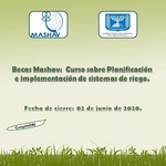 Becas_mashav_sistemas_de_riego