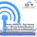 Premio_unesco_king_hamad_bin_isa_al-khalifa_por