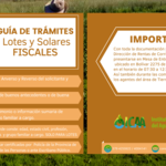 Gu%c3%ada_de_tr%c3%a1mites_tierras